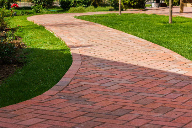 Residential Paver Driveway in Waikele, HI