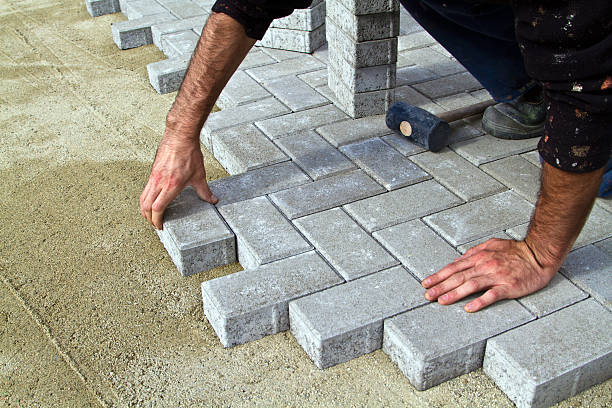 Best Driveway Resurfacing Pavers  in Waikele, HI